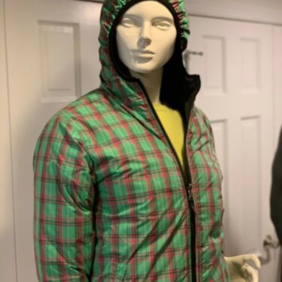 New with tags, authentic
The North Face Girls Reversible Down Jacket Black - Picture 10 of 10